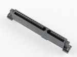 SATA 7+15P Female Connector,Straight 